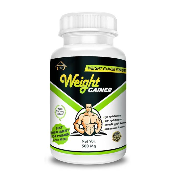 Aldawson Weight Gainer