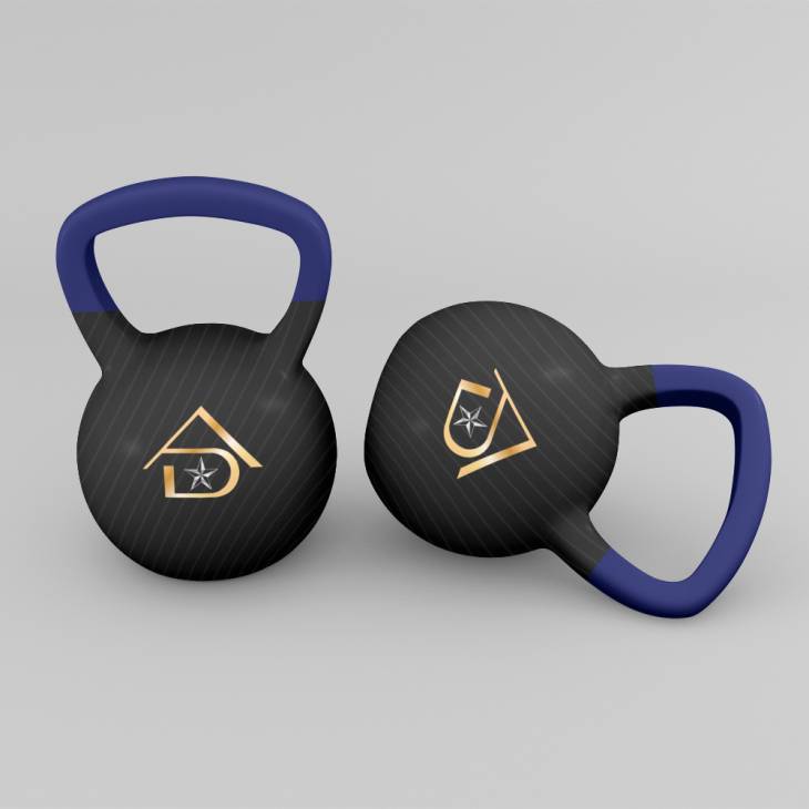 Excersice Material kettle ball