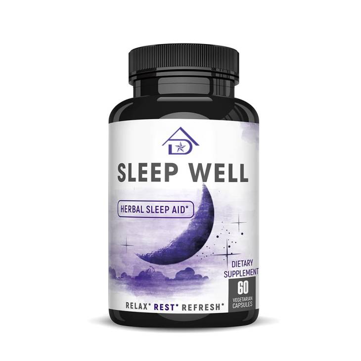 Aldawson Sleep Well