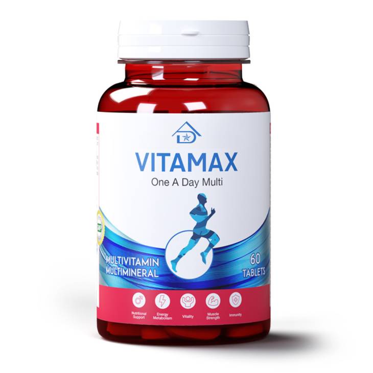 Aldawson Vitamax one a day multi