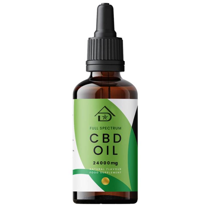 CED Oil 24000mg