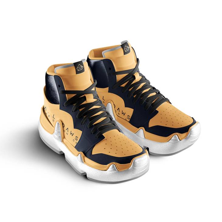 Aldawson Shoe 3