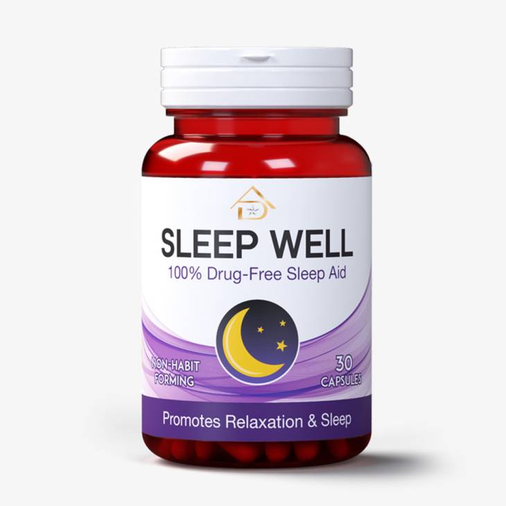 Aldawson Sleep Well