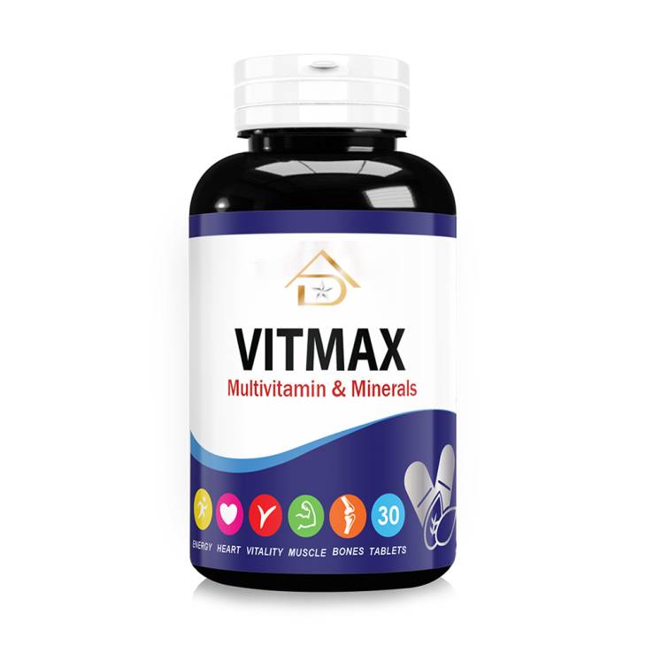 Aldawson Vitamax Multivitamin & Minerals