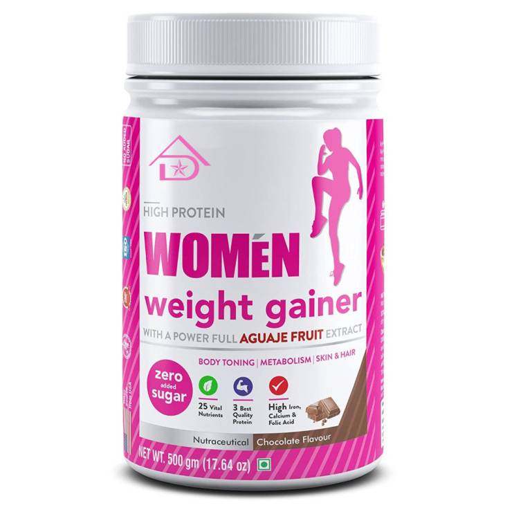 Aldawson Women Weight Gainer