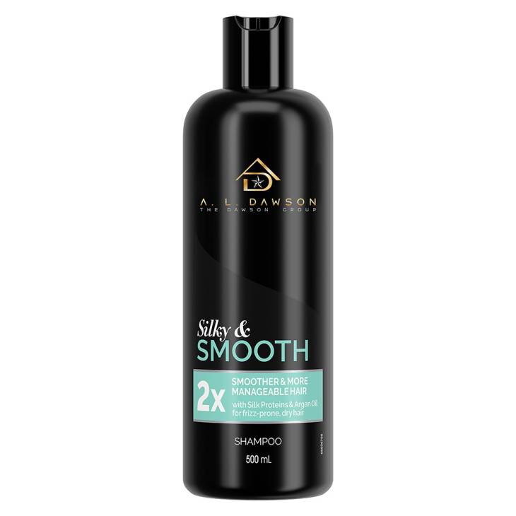 Aldawson Silky Smooth Hair Shampoo