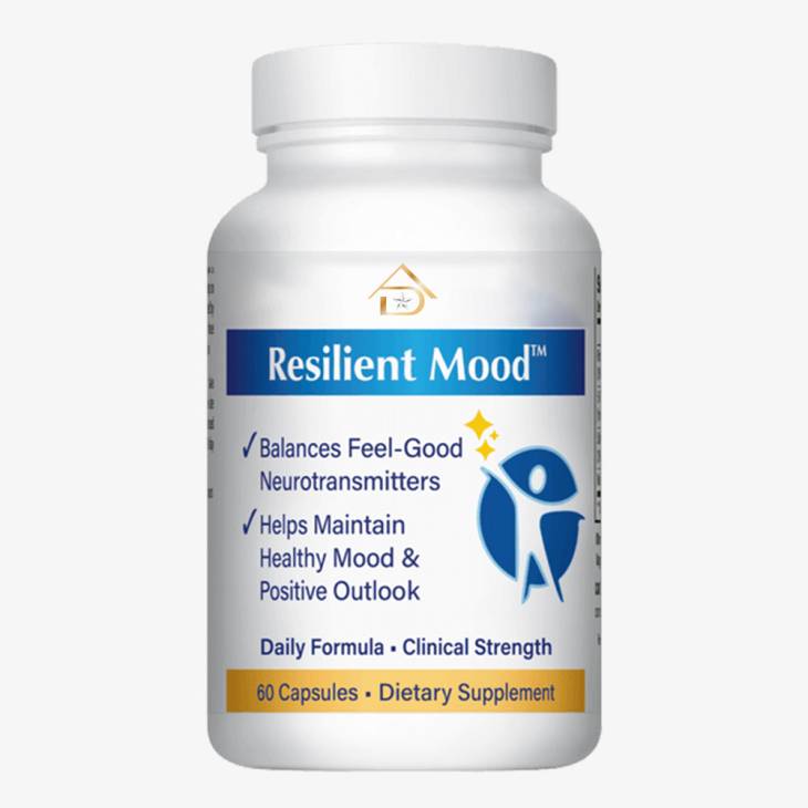 Aldawson Resilient Mood