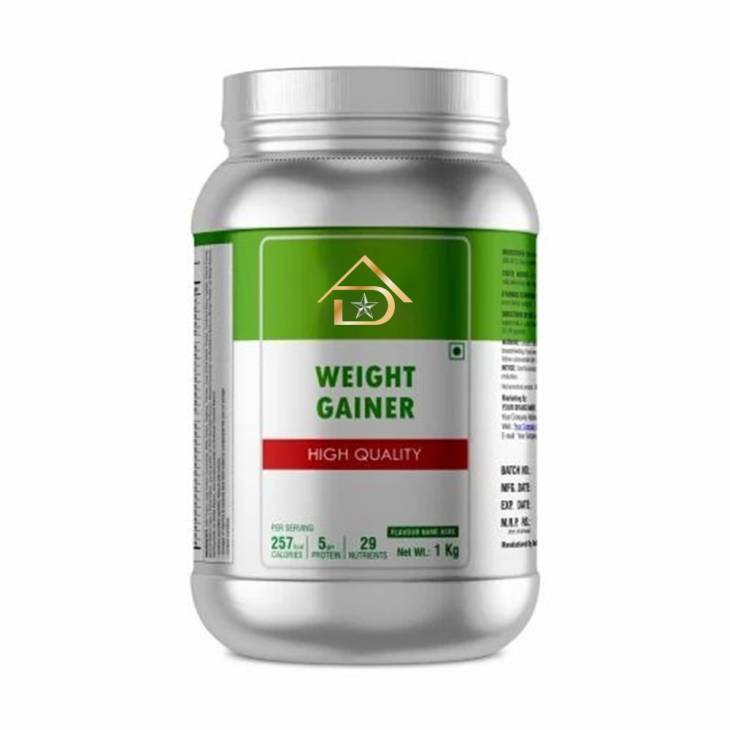 Aldawson High Quality Weight Gainer