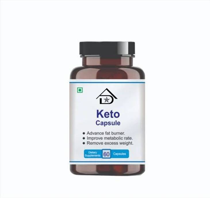 Aldawson Keto Capsule