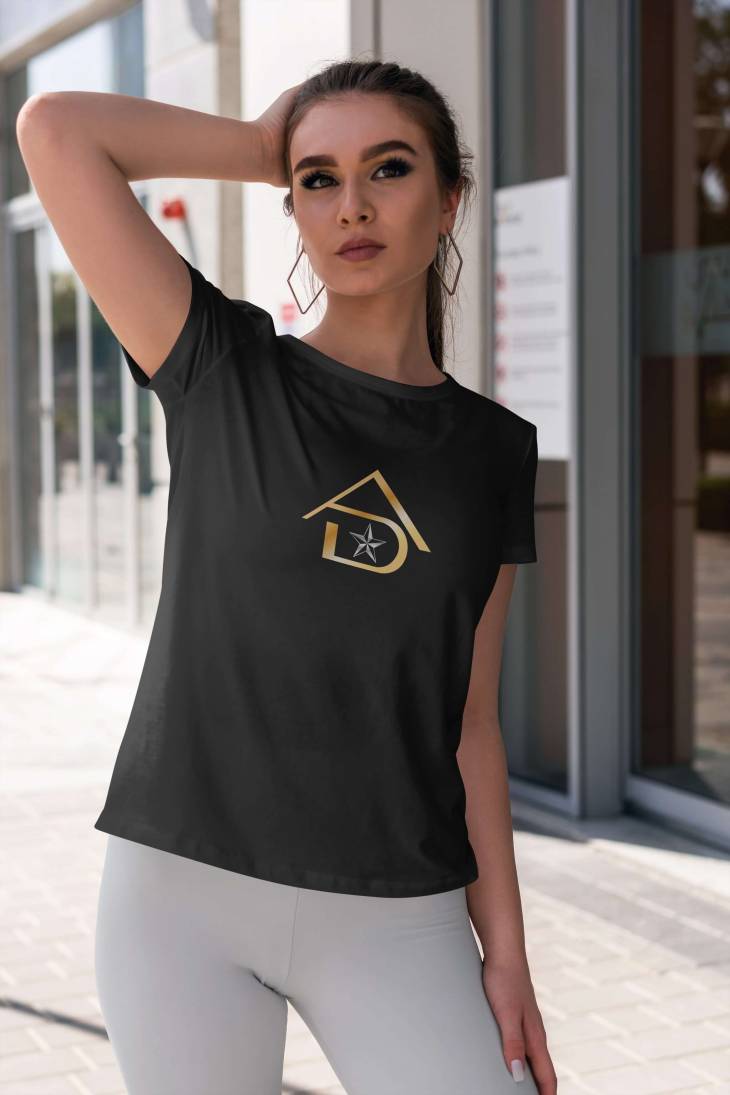 Aldawson Women T-shirt